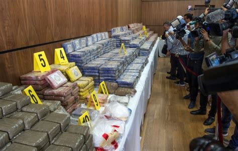 Morocco Biggest Drug Bust In Countrys History Nets 27 Billion Of