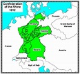 Creation of the Confederation of Rhine