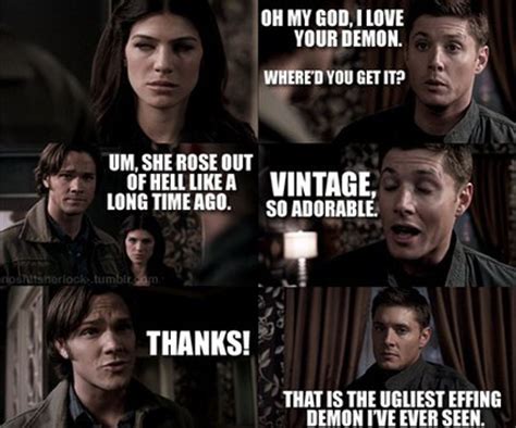 15 Supernatural Memes To Get You Through Your Day