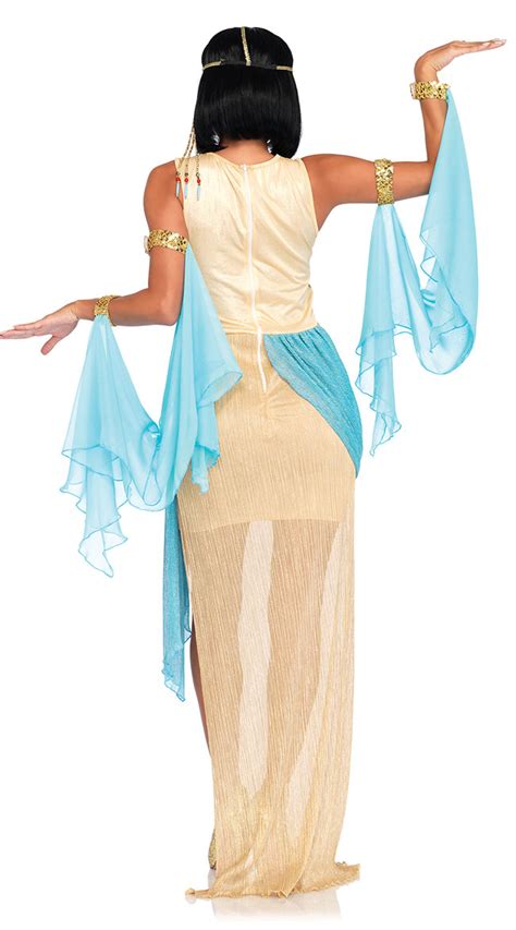 Queen Cleopatra Costume Sexy Egyptian Queen Costume