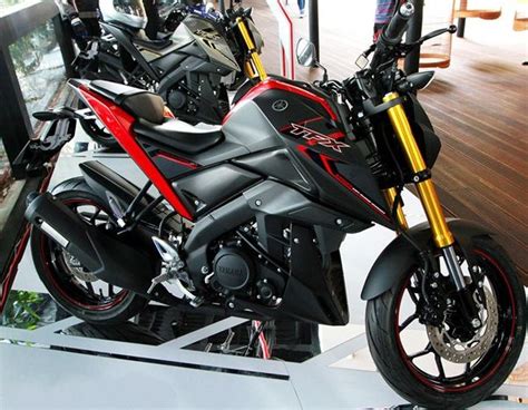 Đã có giá bán chính thức Yamaha TFX 150 Naked Bike 2banh vn