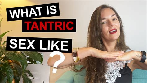 What Is Tantric Sex Really Like How To Have Tantric Sex For Beginners
