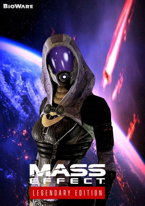 Mass Effect Poster Tali By Lyriumrogue On Deviantart