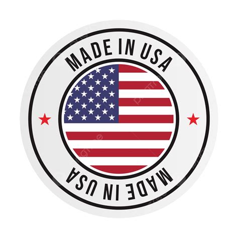 美國製造的印有國旗的郵票 向量 美国制造 徽章製作 徽章向量圖案素材免費下載，png，eps和ai素材下載 Pngtree