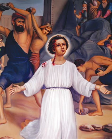 Sacredspace102fm December 26th Feast Of St Stephen The Martyr