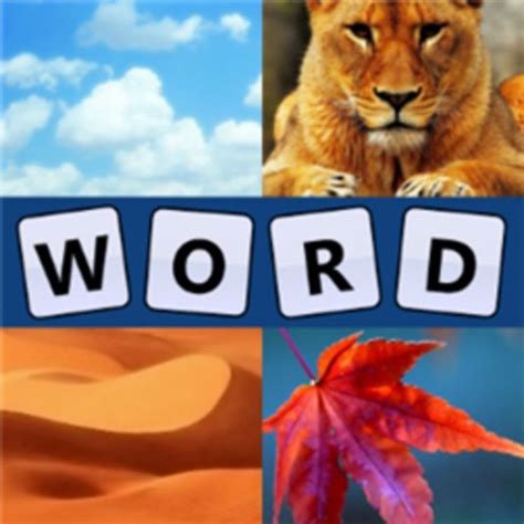 4 Pics 1 Word Trivia Game By Sofit Consultancy Private Limited