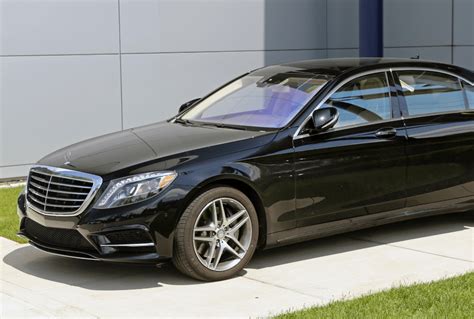Armored Bulletproof Mercedes Benz S550 For Sale Armormax