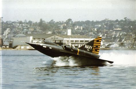 Convair F2y Sea Dart
