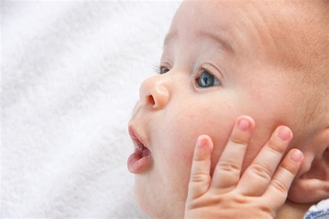 Baby Is Shocked Free Stock Photo Public Domain Pictures