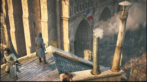 Assassin S Creed Unity Ep 8 Sivert YouTube