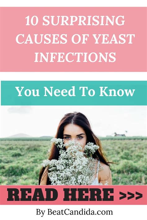 Find Out What Are The Causes Of Yeast Infections And What You Can Do To