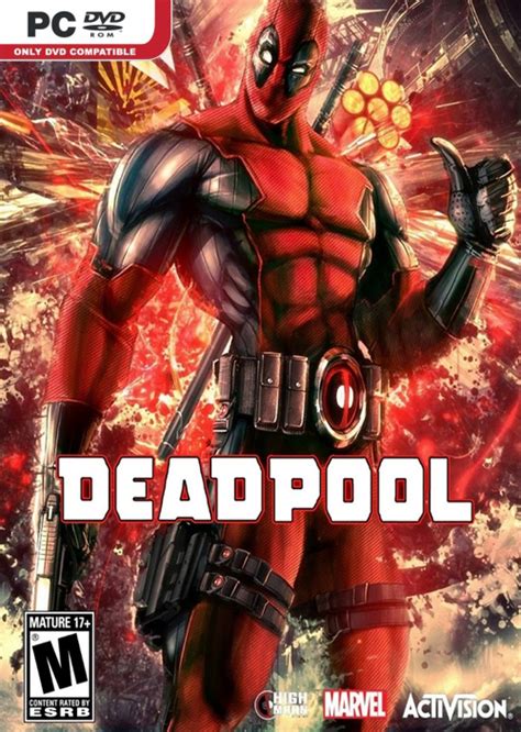 Deadpool Game Pc Uaelikos