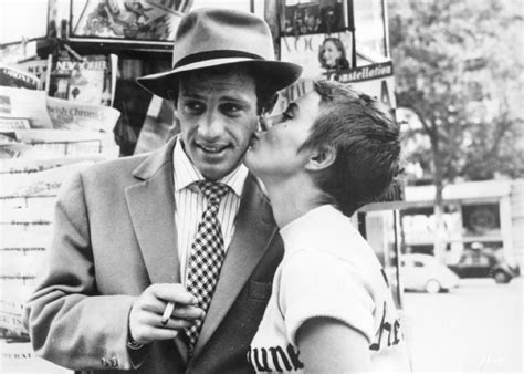 jean luc godard — the spirit of the forms breathless this week in new york