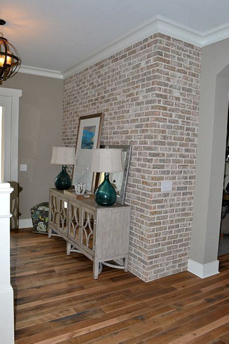 10 Strategies To Apply White Brick Wall In Various Rooms