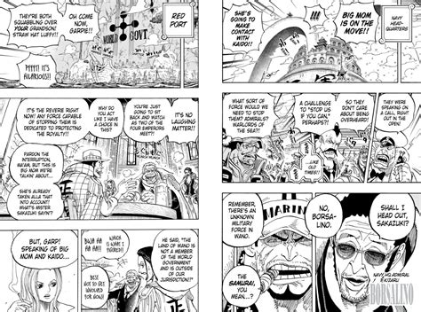 Spoiler Genel Tart Ma Sayfa One Piece T Rkiye Fan Sayfas One Piece T Rk E Manga