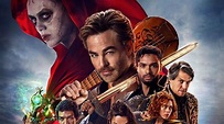 DUNGEONS & DRAGONS: HONOR AMONG THIEVES Gets a Fun Featurette and a New ...