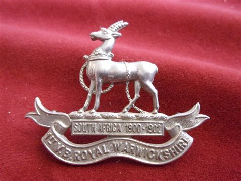 1st Royal Warwickshire Regiment Birmingham Volunteer Battalion Wwi