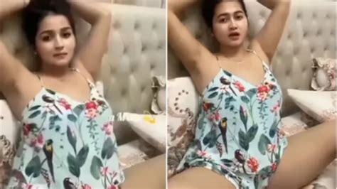 Alia Bhatt S Bold Deepfake Video Goes Viral After Rashmika Mandanna My XXX Hot Girl