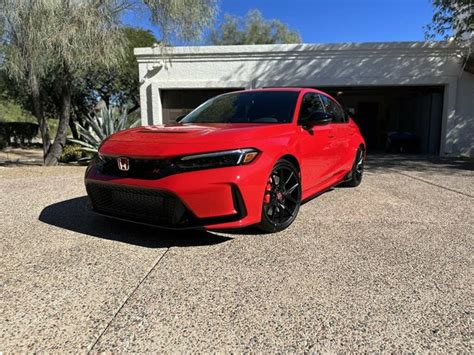 Used 2023 Honda Civic Type R For Sale In Avondale Az With Photos