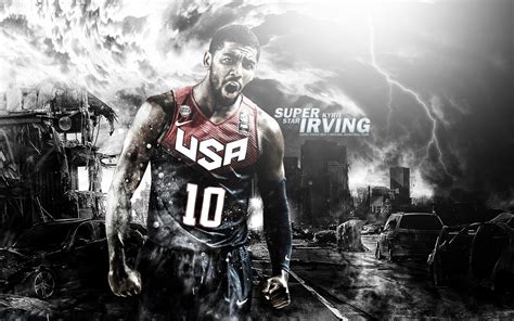 We have 74+ background pictures for you! Kyrie Irving Wallpapers HD | PixelsTalk.Net
