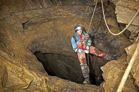 Equipment You Need To Go Caving