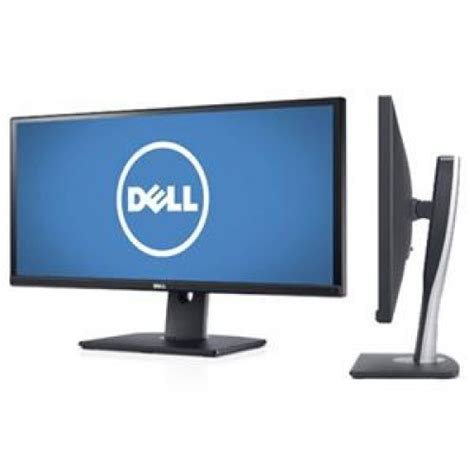 Dell 0cx7k Ultrasharp U2913wm 29 Led Lcd Monitor 219 8 Ms 2560 X