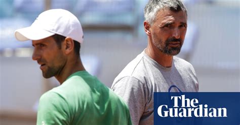 Novak Djokovics Coach Goran Ivanisevic Tests Positive For Coronavirus