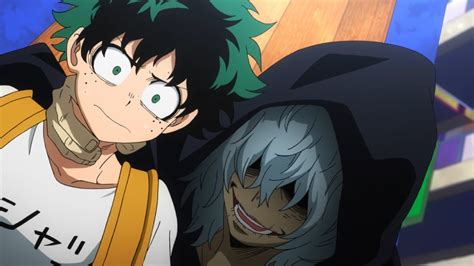 Anime My Hero Academia Temporada 2 Episodio 25 Animanga