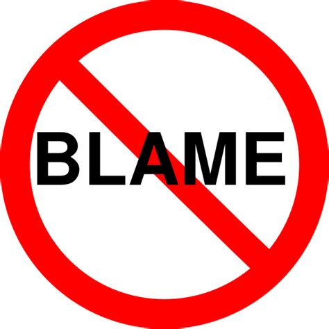 Do Not Blame Clip Art At Vector Clip Art Online Royalty Free And Public Domain
