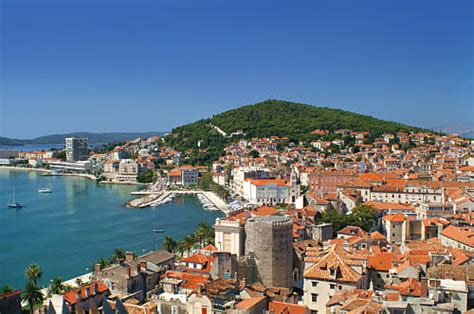 Apartamenty kwatery prywatne trumbić w split chorwacja. Fotografia turystyczna - Split | Bank zdjęć