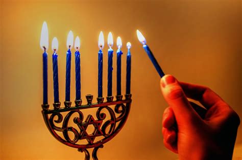 The Menorah History And Meaning Of The Jewish Candelabra