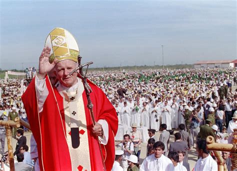 1974 Pope John Paul Ii Pictures Cbs News