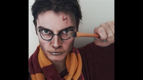 Harry Potter Scar Makeup Tutorial Makeupview Co