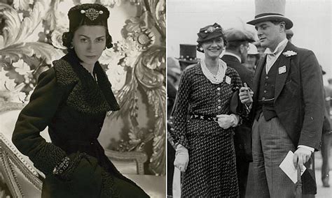 Coco Chanel Under Scrutiny As Document Proves That She Worked For