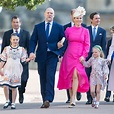 Mia Tindall is the apple of mum Zara’s eye on family day out | HELLO!