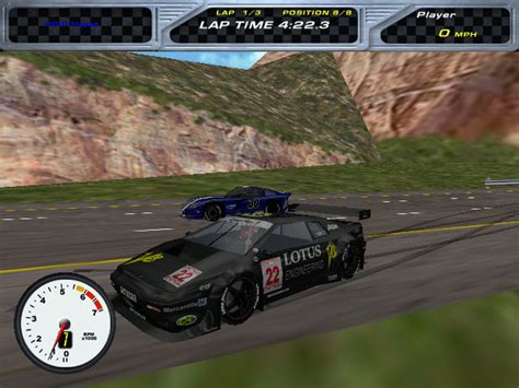 Viper Racing Screenshots For Windows Mobygames