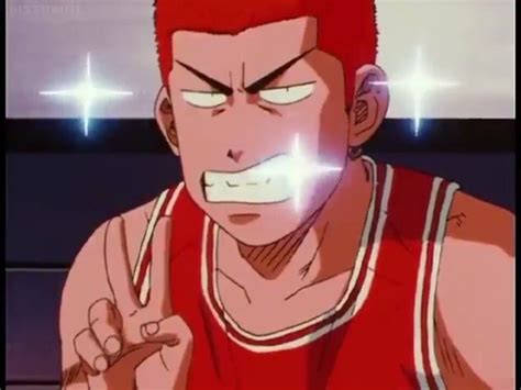 Hanamichi Sakuragi 🏀 Anime Basketball Slamdunk Fondos De Pareja