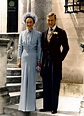 Królewskie Śluby - Edward VIII & Wallis Simpson. - Brytyjska Rodzina ...