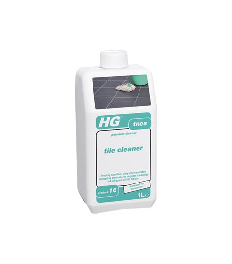Hg Tile Cleaner 1 Litre Hardware Specialist