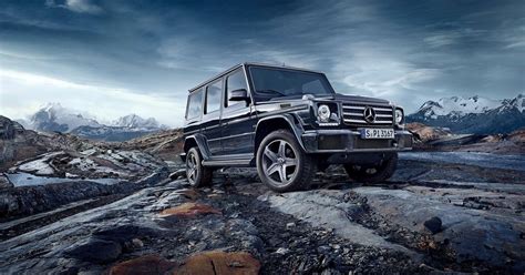This Is What Makes The Mercedes Benz G Wagon Worth Over 130000