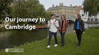 International students: Our journey to Cambridge | #GoingToCambridge ...