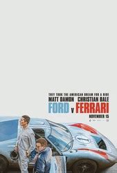 (christian bale) battle corporate interference, the laws of physics, and their own personal demons to build a revolutionary race car for ford motor company and take on the dominating race cars of enzo ferrari at the 24 hours of. Ford v Ferrari Reviews - Metacritic