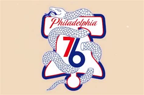 According to our data, the philadelphia 76ers logotype was designed for the sports industry. Philadelphia 76ers reveal new logo for upcoming playoff ...