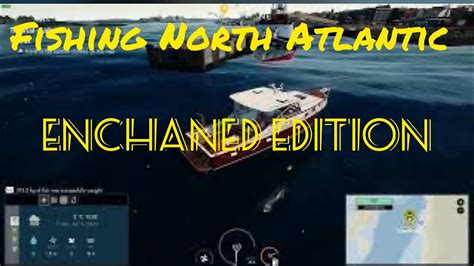 Fishing North Atlantic Enhanced Edition Tutorial Youtube