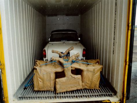 Car Shipping Via Container Specialist Auto Shippers Usaukusa