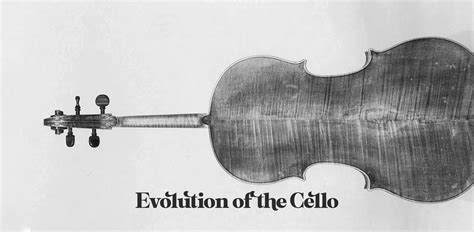 Emerald City Music: EVOLUTION OF THE CELLO - The Washington Center for