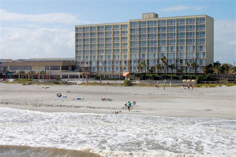 Irma Damage To Keep The Tides Hotel On Folly Beach Closed Until Nov 15