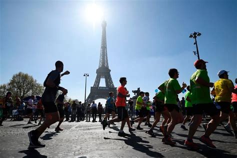 Top 12 Marathons Worth The Trip To Europe Marathon Marathon Running