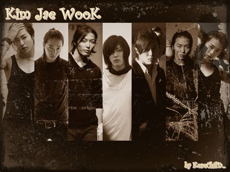 Anh kém diễn viên xứ hàn 2 tuổi. Monchan Worlds: PROFILE + FAKTA Kim Jae Wook