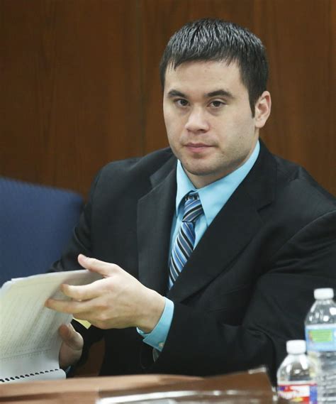 King Dna Shows Oklahoma City Cop Daniel Holtzclaw Sexually Assaulted Teen As He Continues To